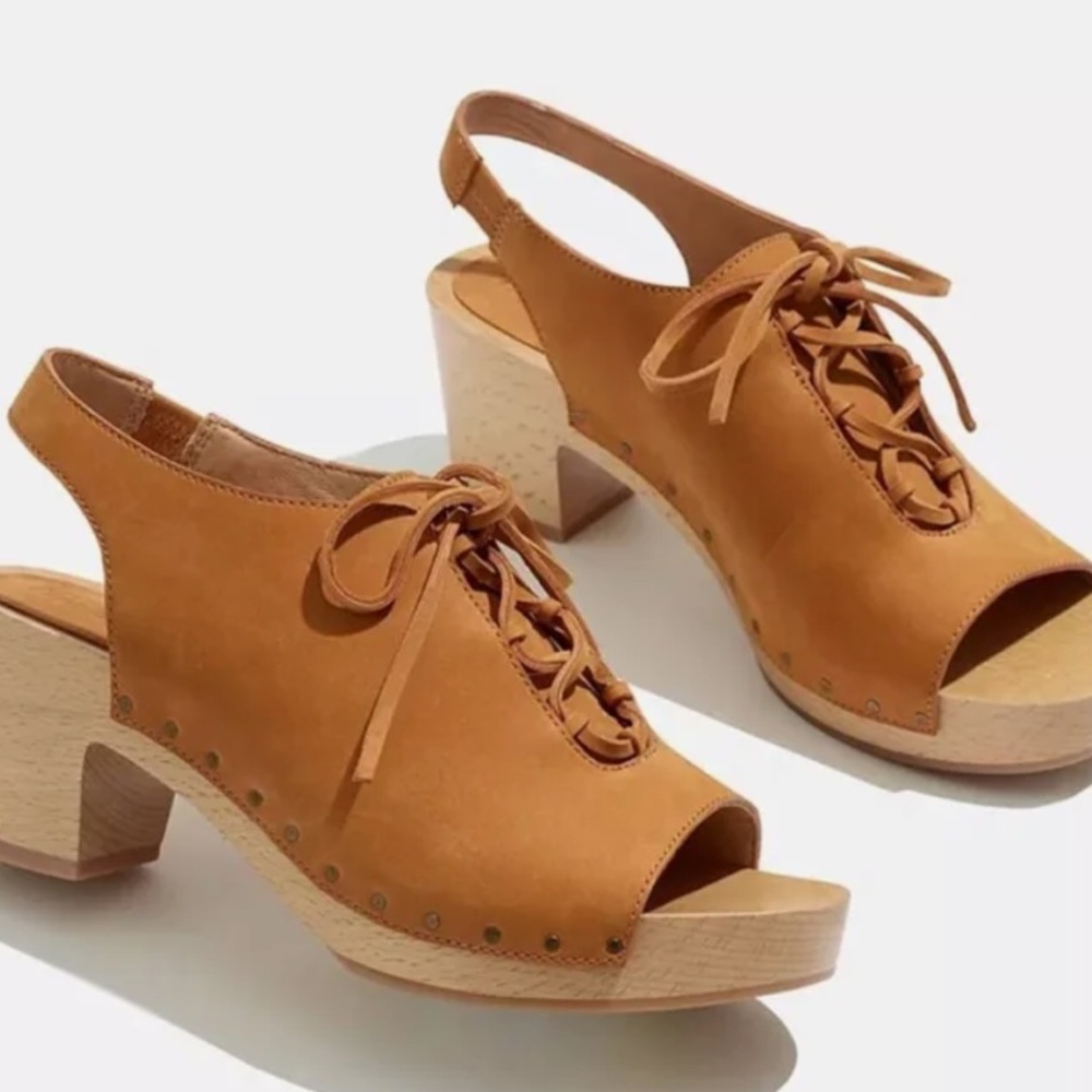 Madewell Clog NWOT